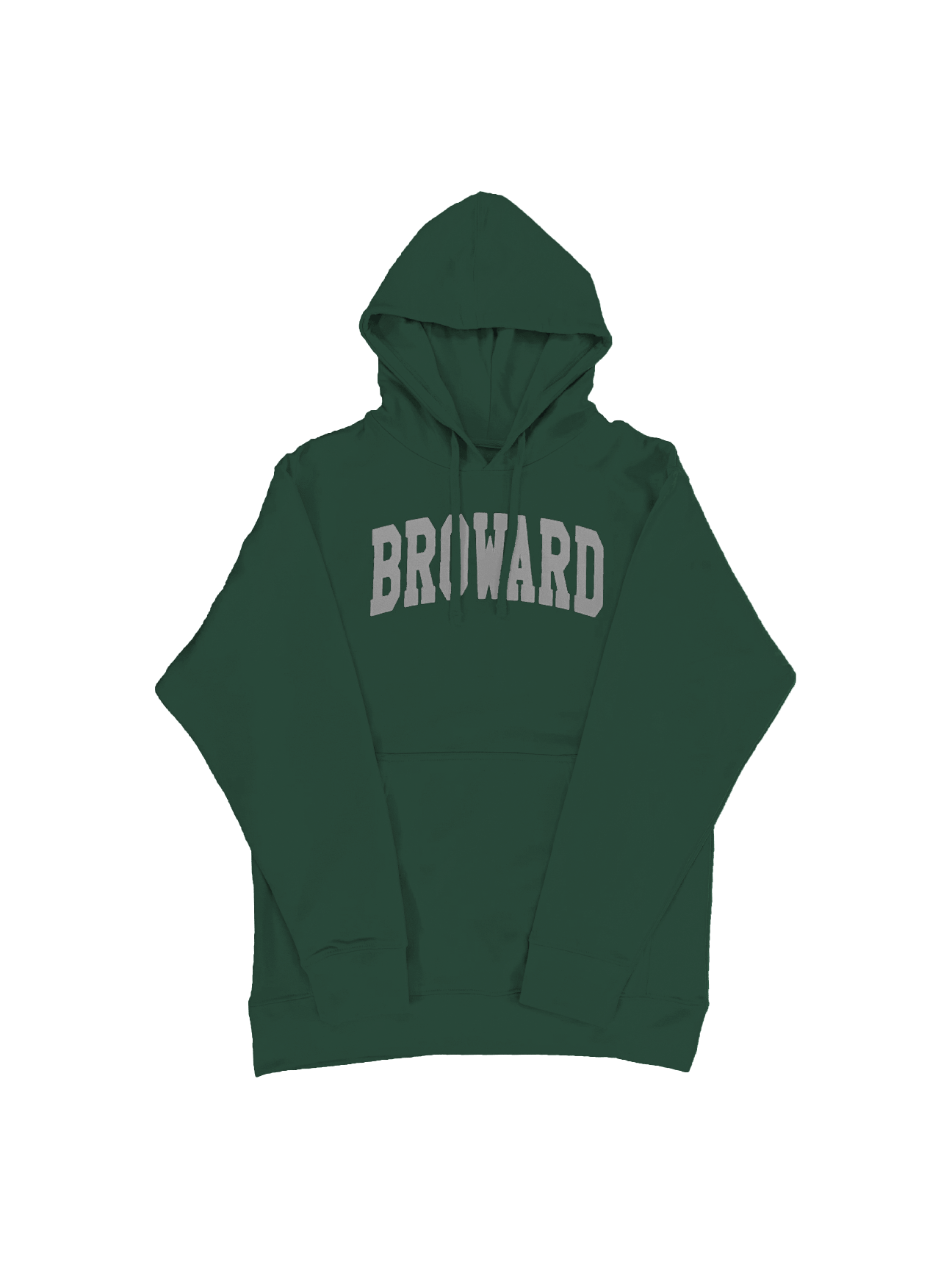 Broward Reflective Hoodie - Medium