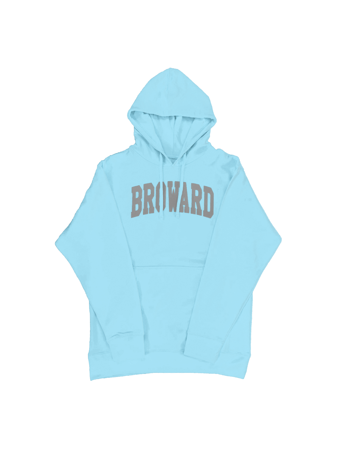 Broward Reflective Hoodie - Medium