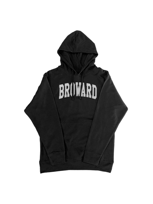 Broward Reflective Hoodie - Small