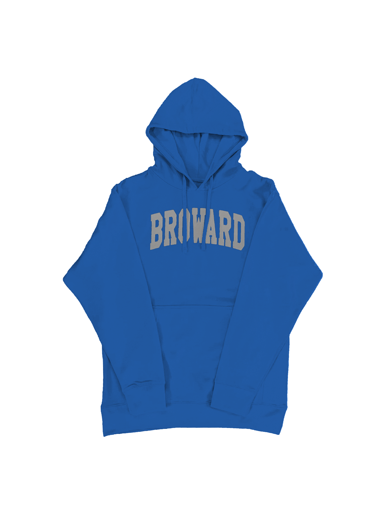 Broward Reflective Hoodie - Medium