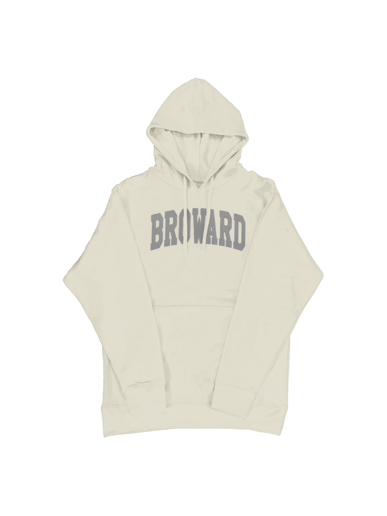Broward Reflective Hoodie - Medium