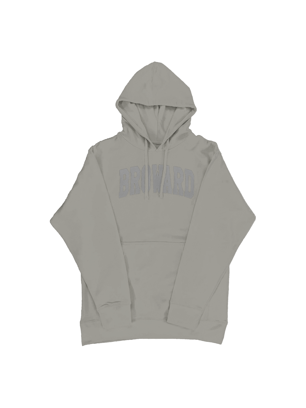 Broward Reflective Hoodie - Medium