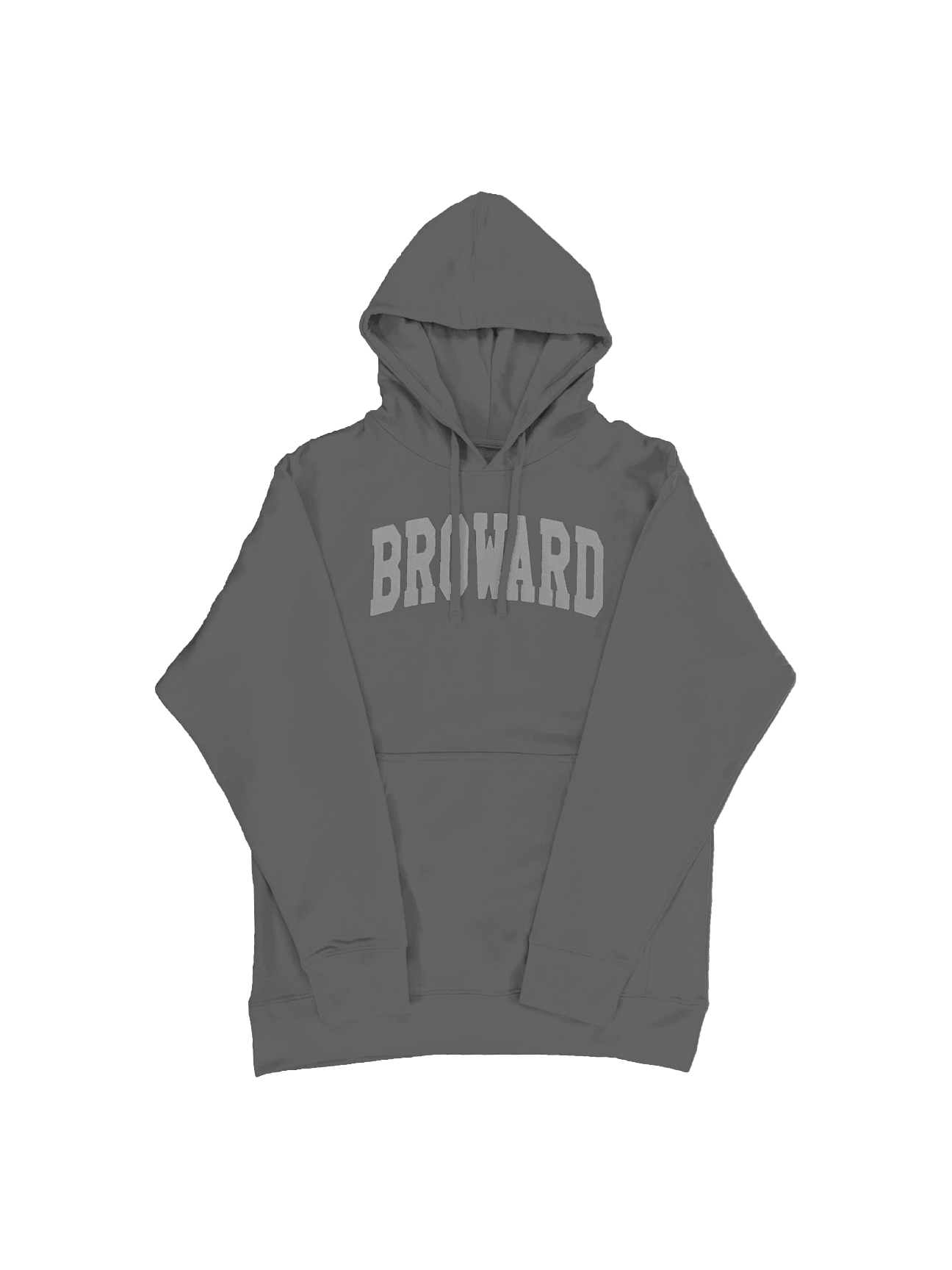 Broward Reflective Hoodie - Medium