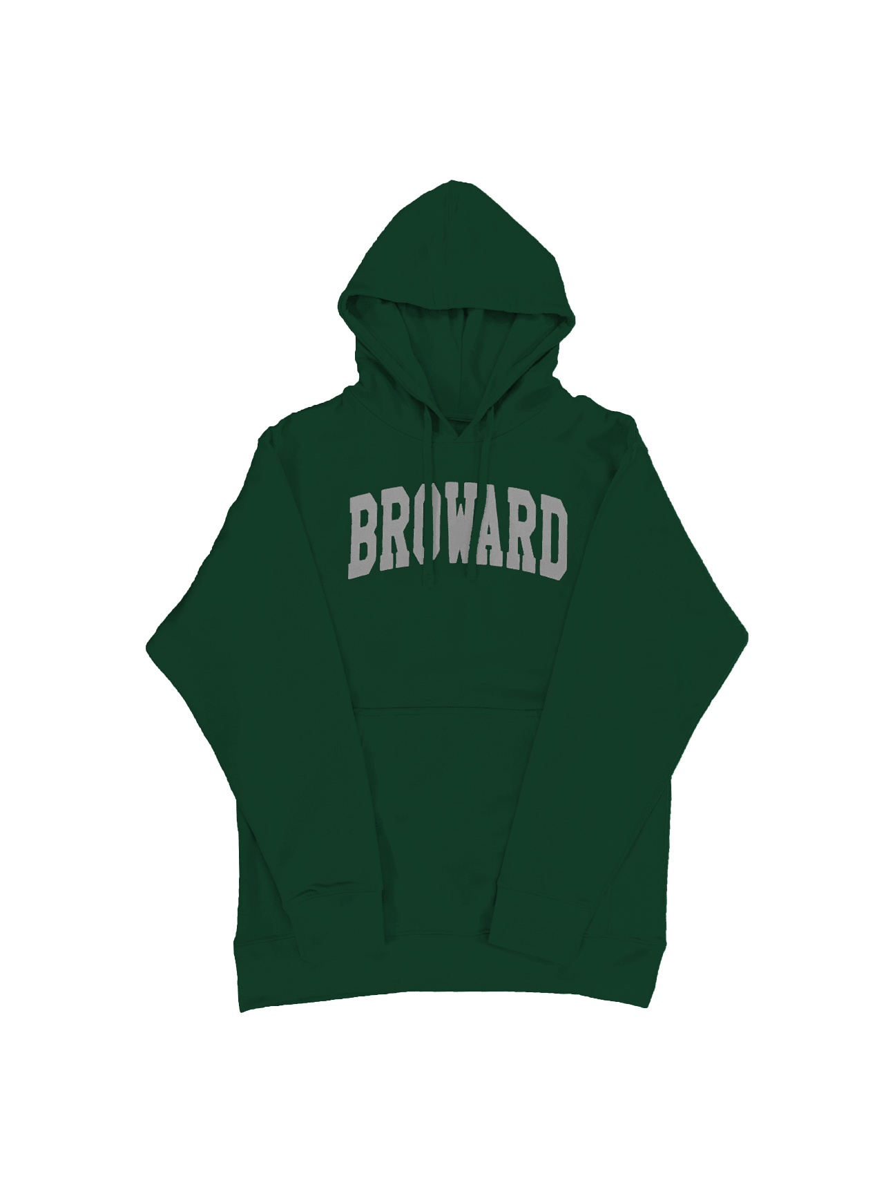 Broward Reflective Hoodie - Medium