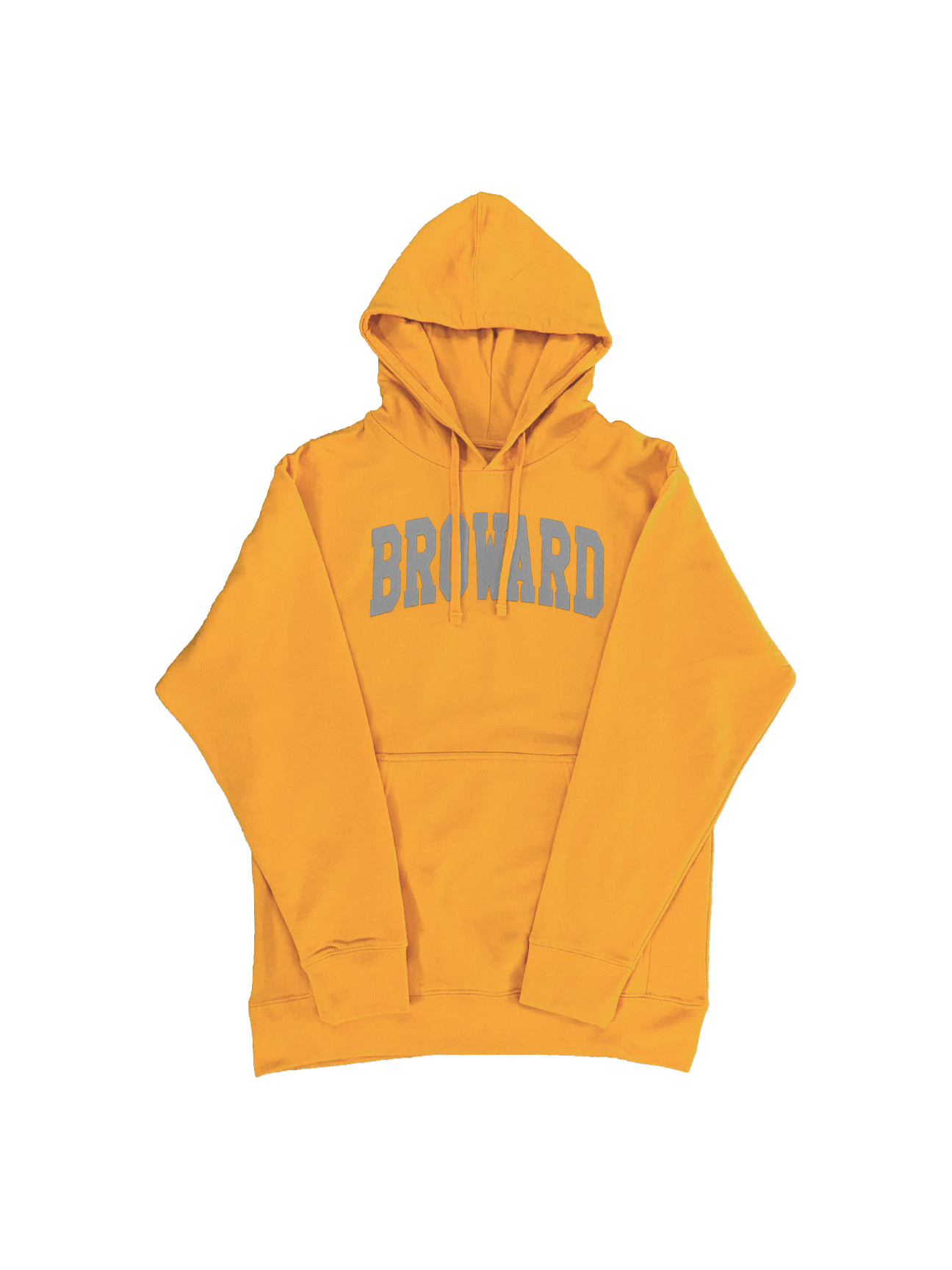 Broward Reflective Hoodie - Medium
