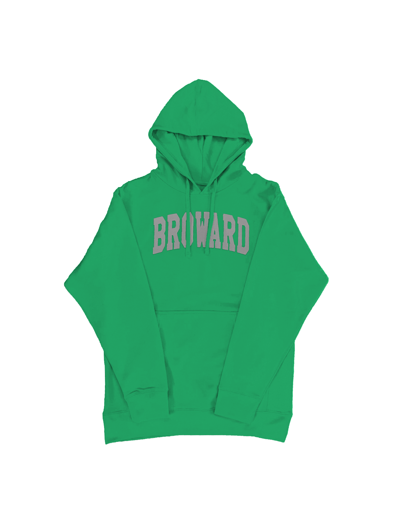 Broward Reflective Hoodie - Medium