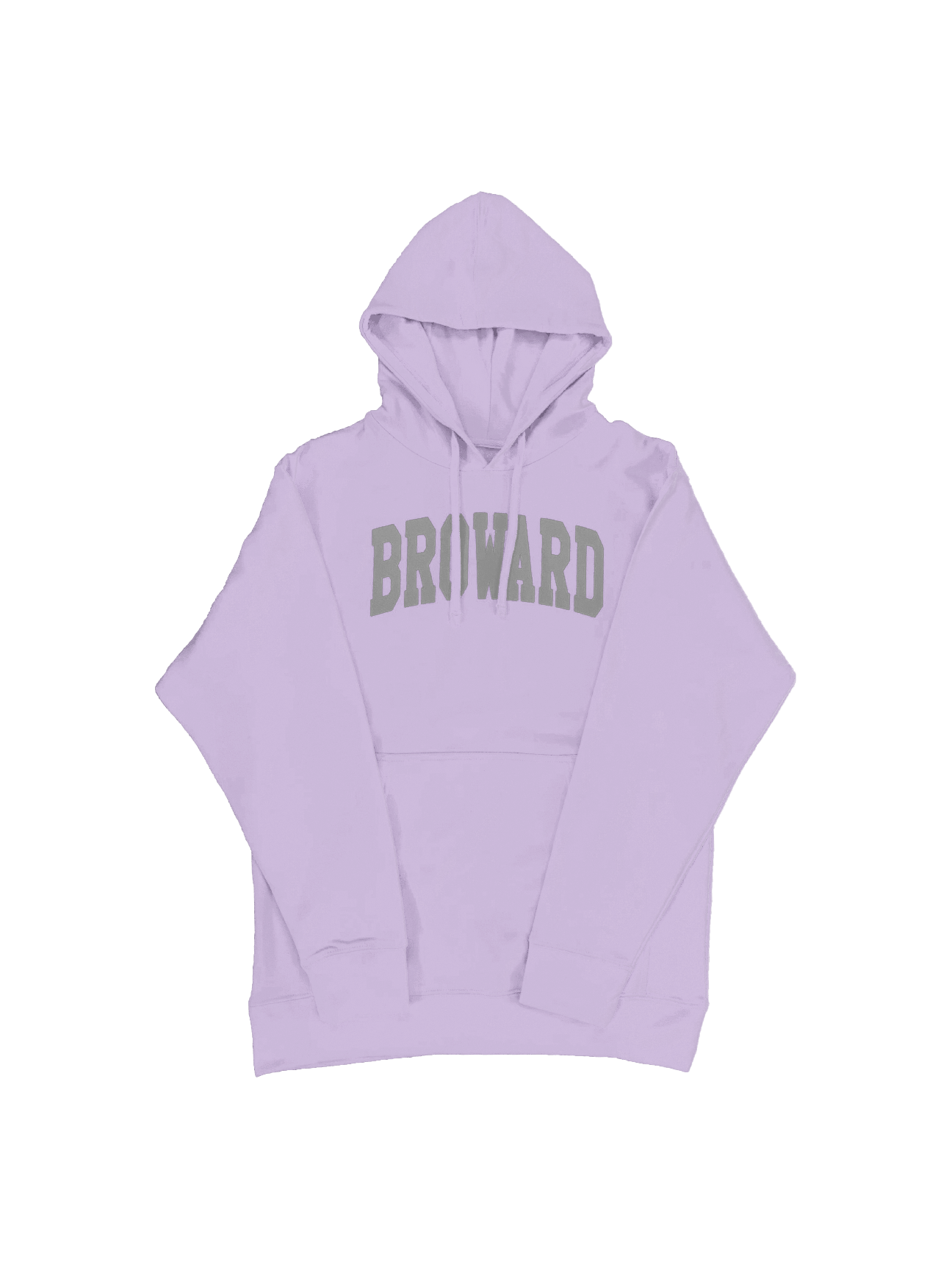 Broward Reflective Hoodie - Medium