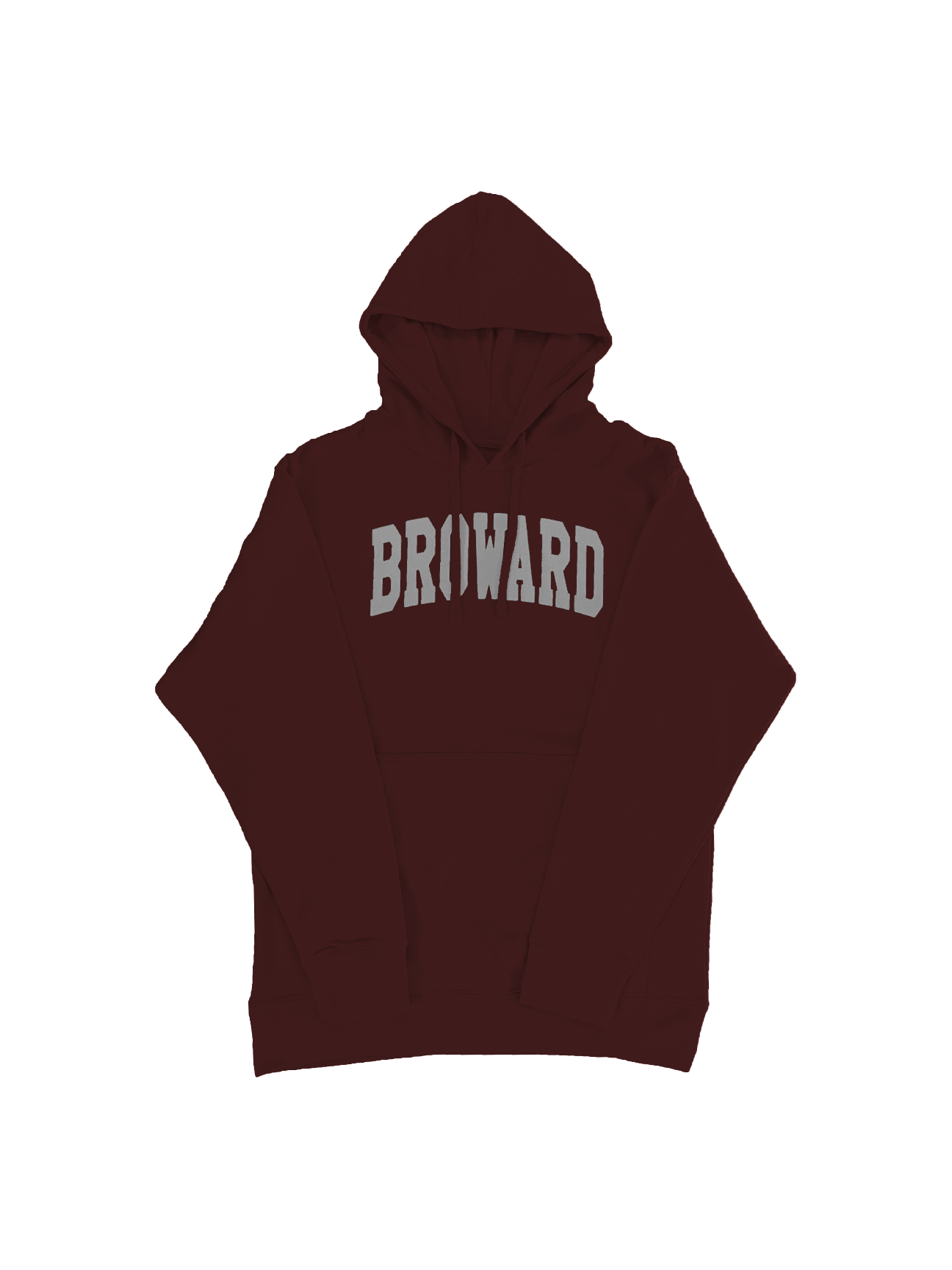 Broward Reflective Hoodie - Medium