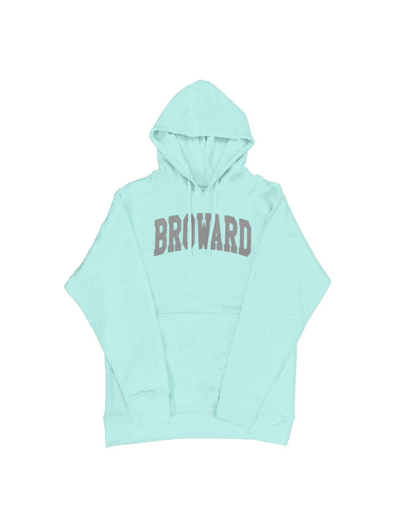 Broward Reflective Hoodie - Medium