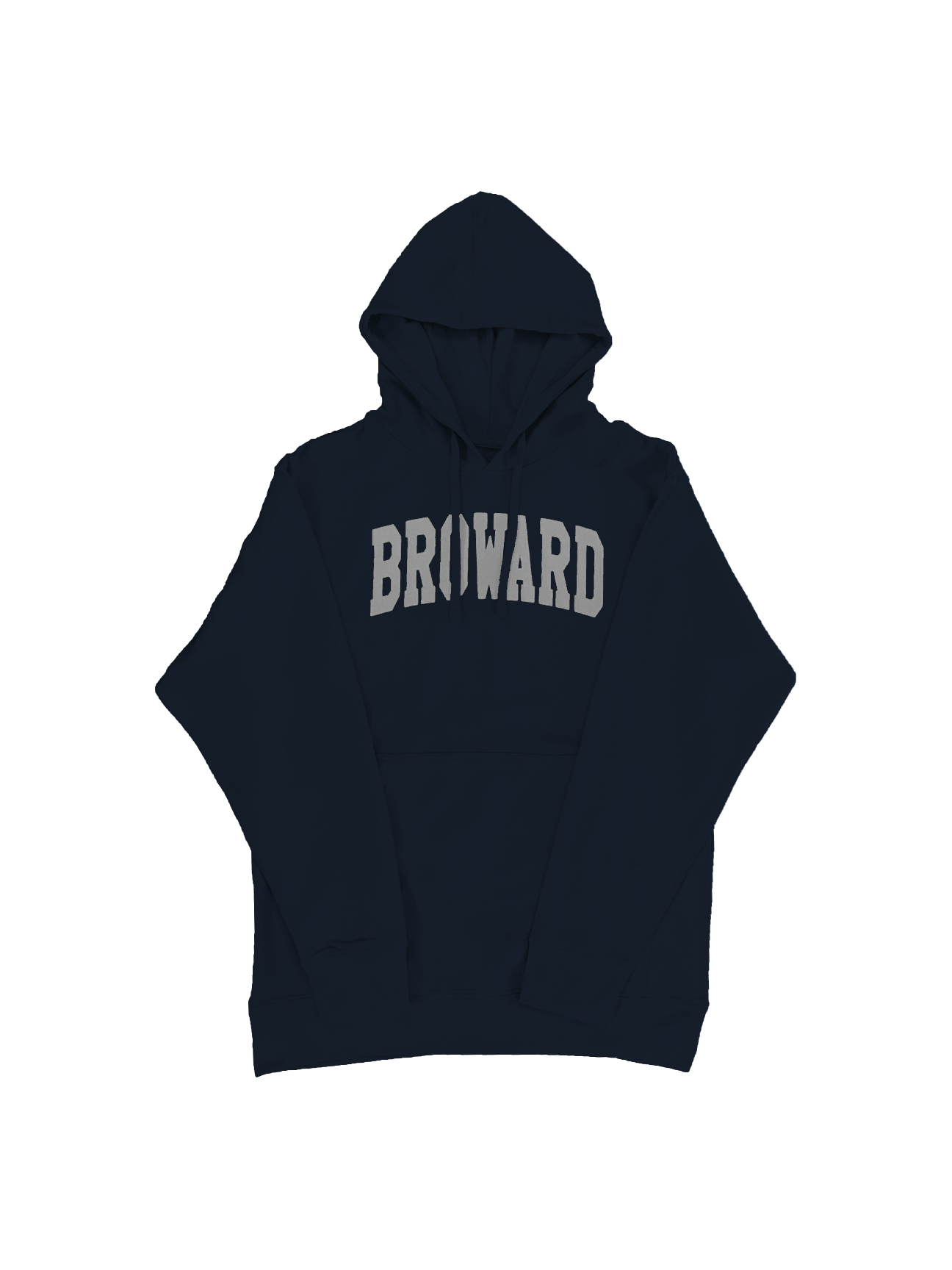 Broward Reflective Hoodie - Medium
