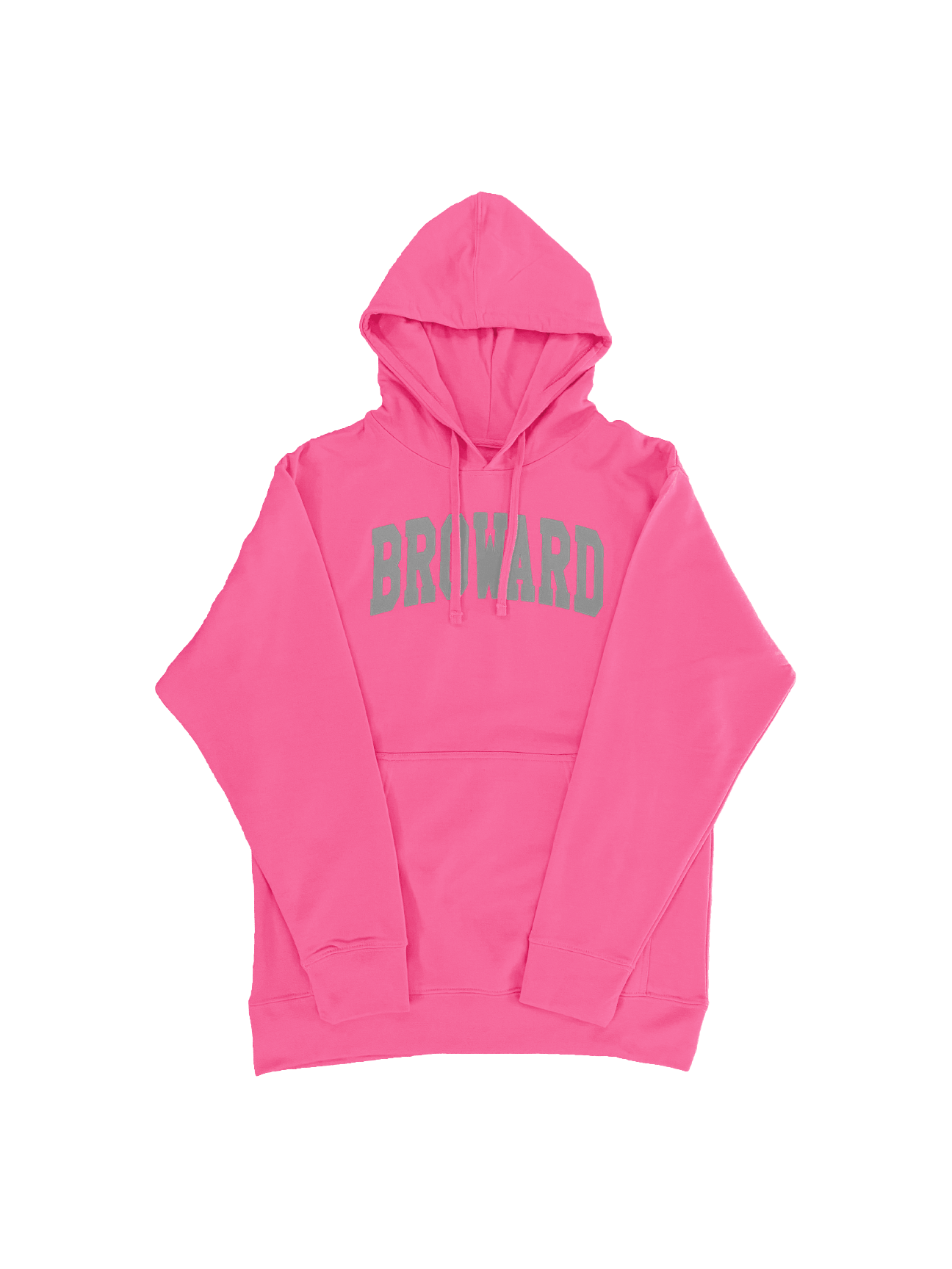 Broward Reflective Hoodie - Medium