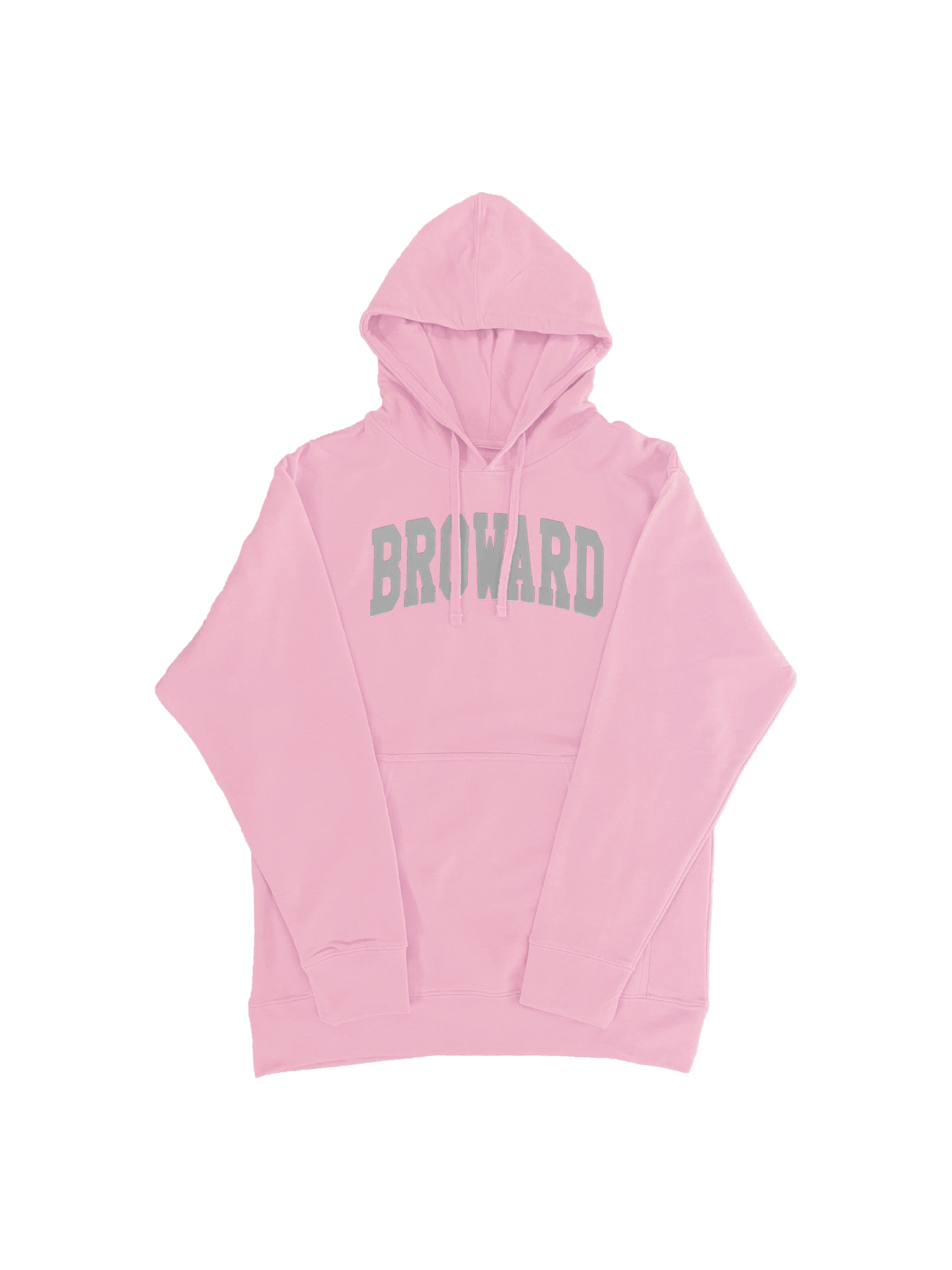 Broward Reflective Hoodie - Medium