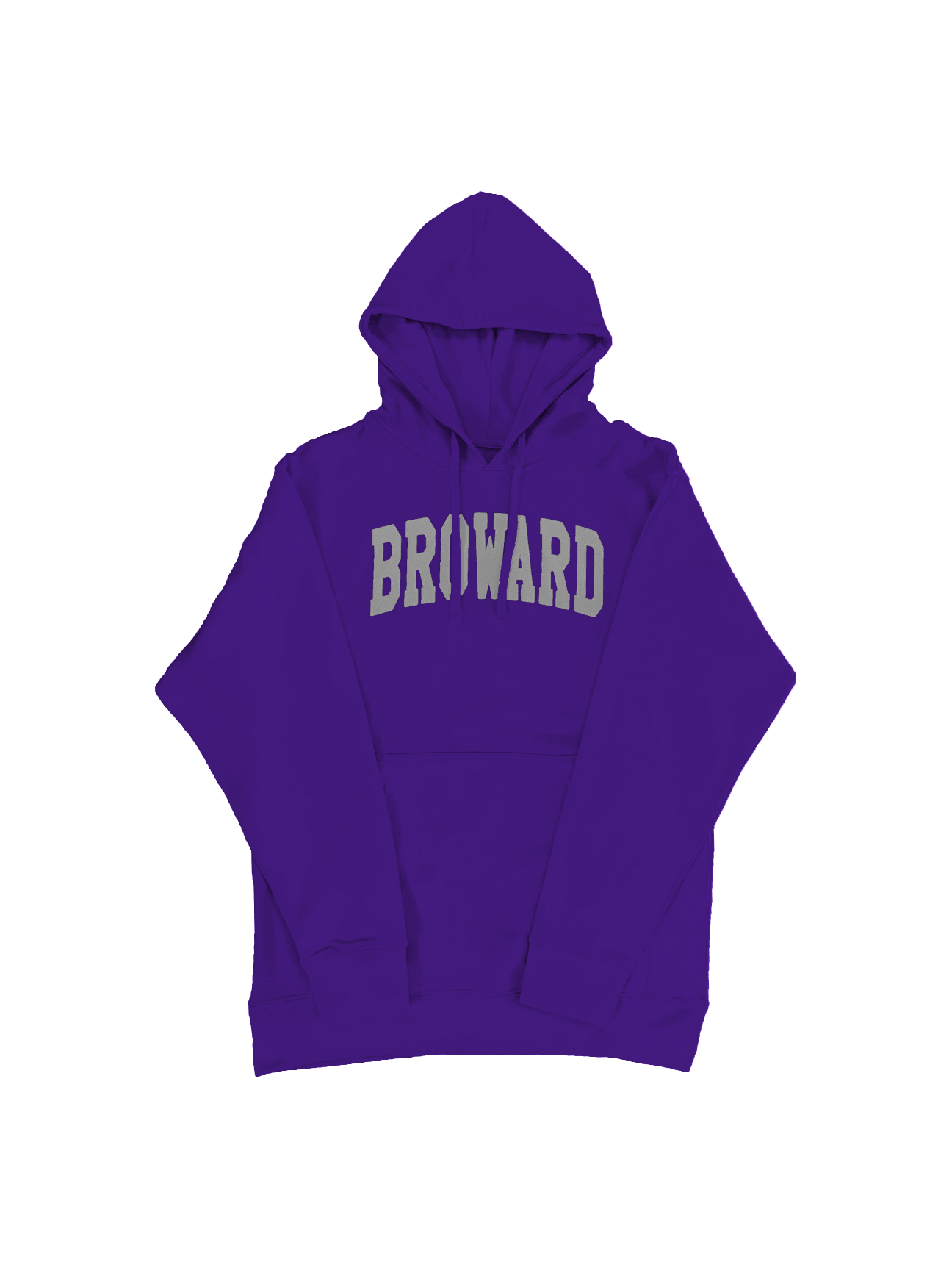 Broward Reflective Hoodie - Medium