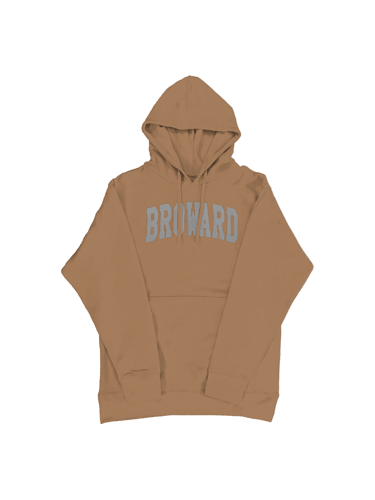 Broward Reflective Hoodie - Medium