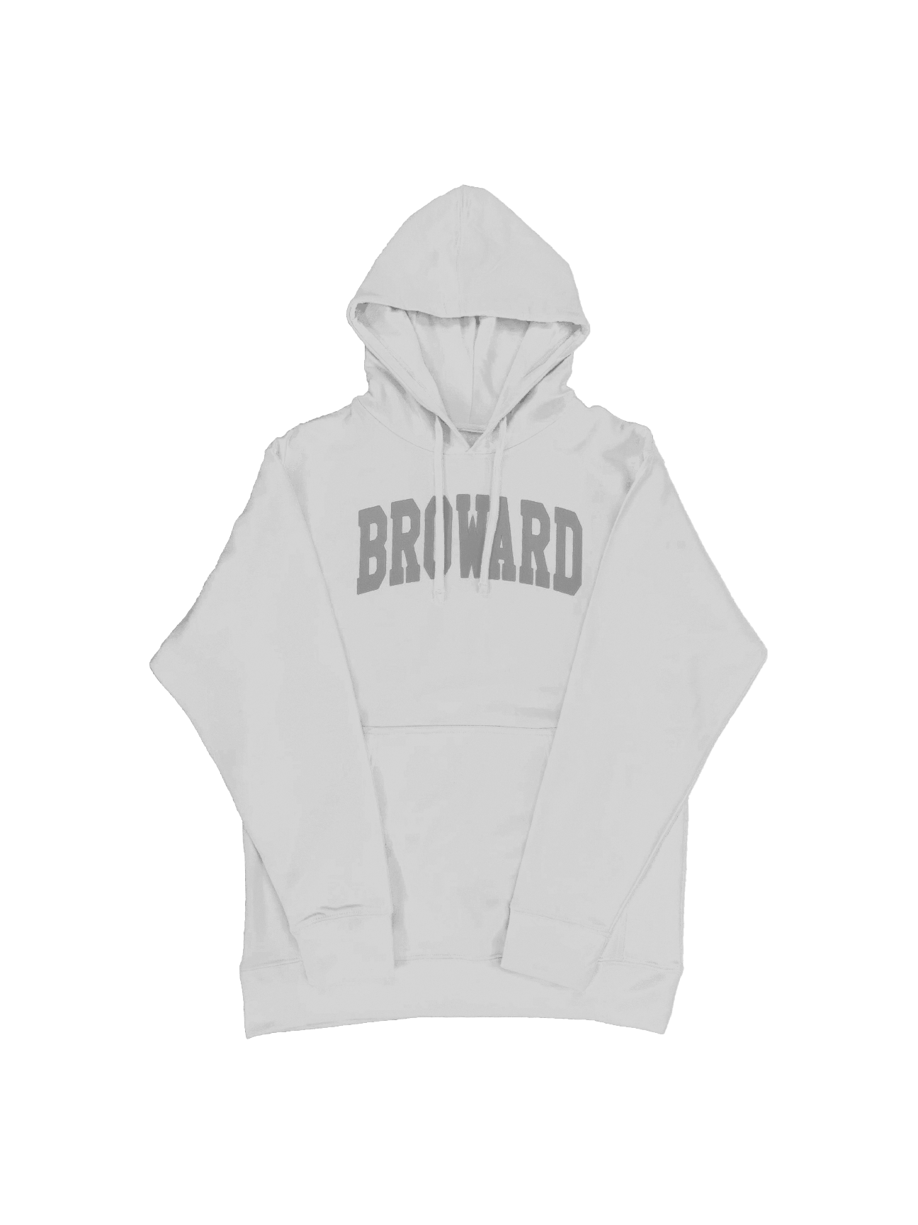 Broward Reflective Hoodie - Medium