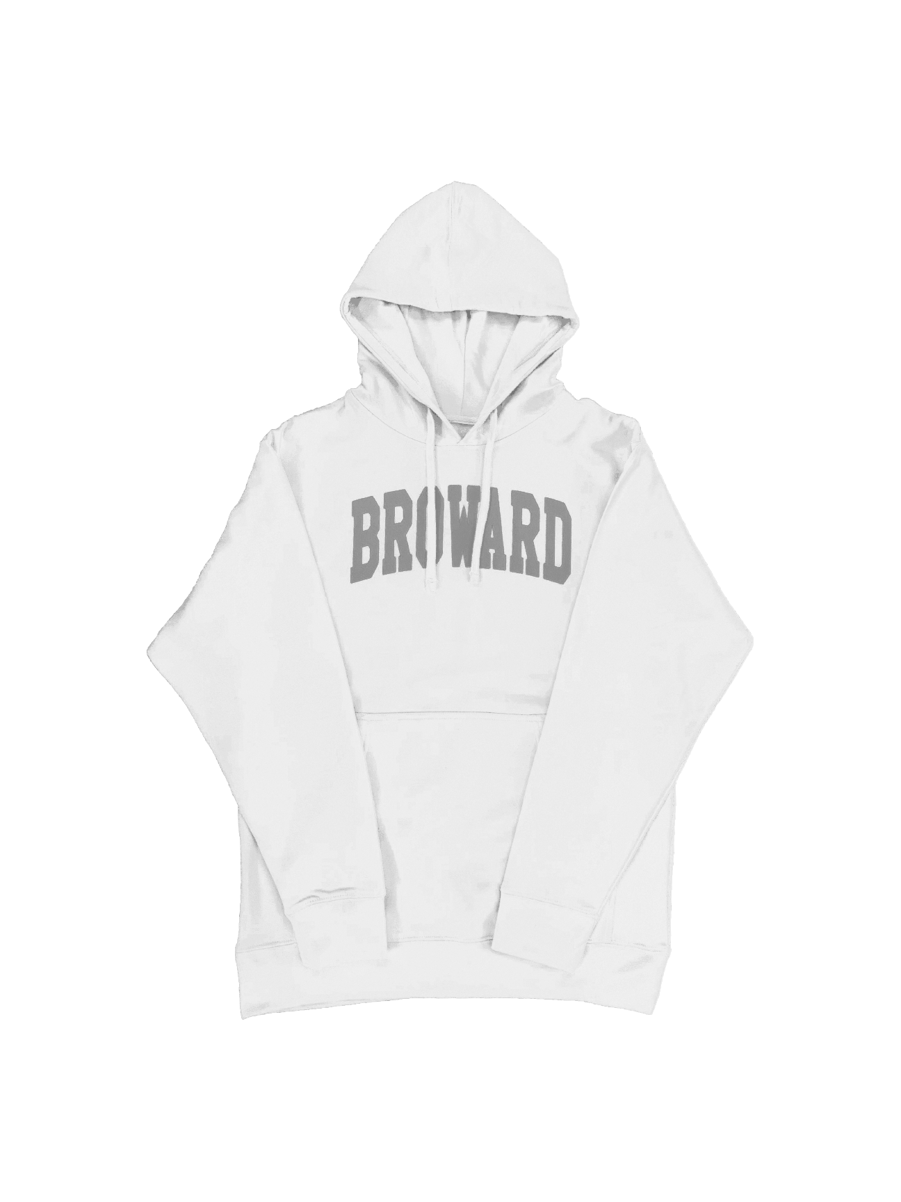 Broward Reflective Hoodie - Medium