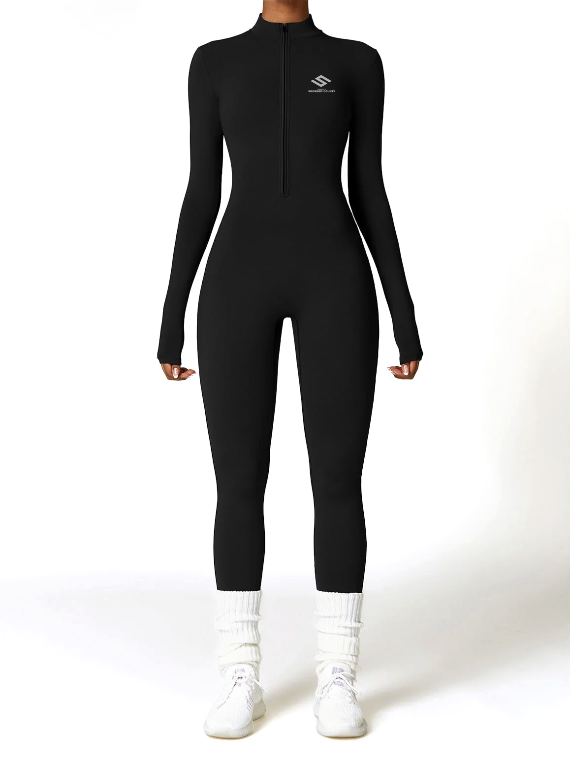 Black SAFii Jumpsuit