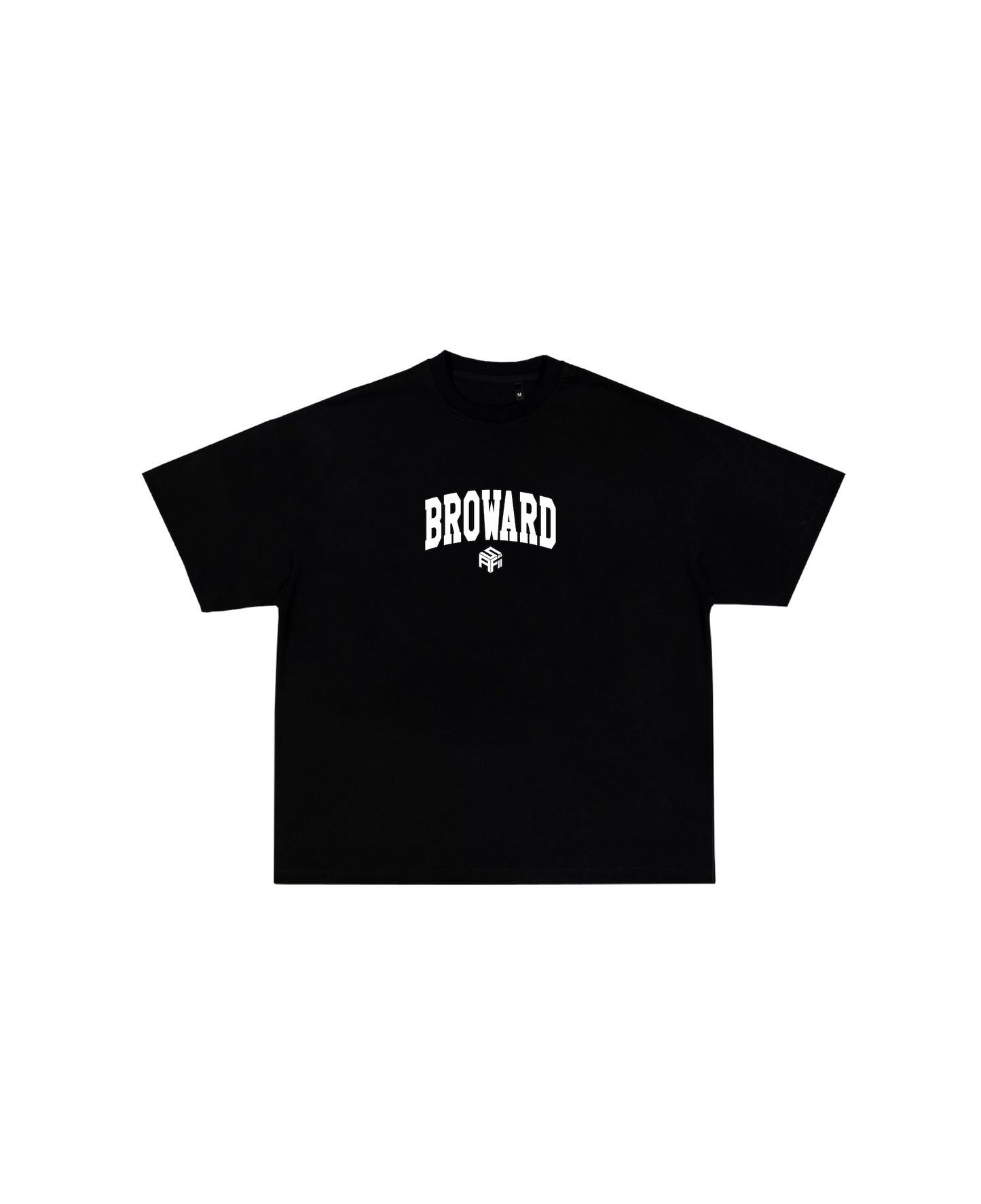 Black Mini Broward Tee