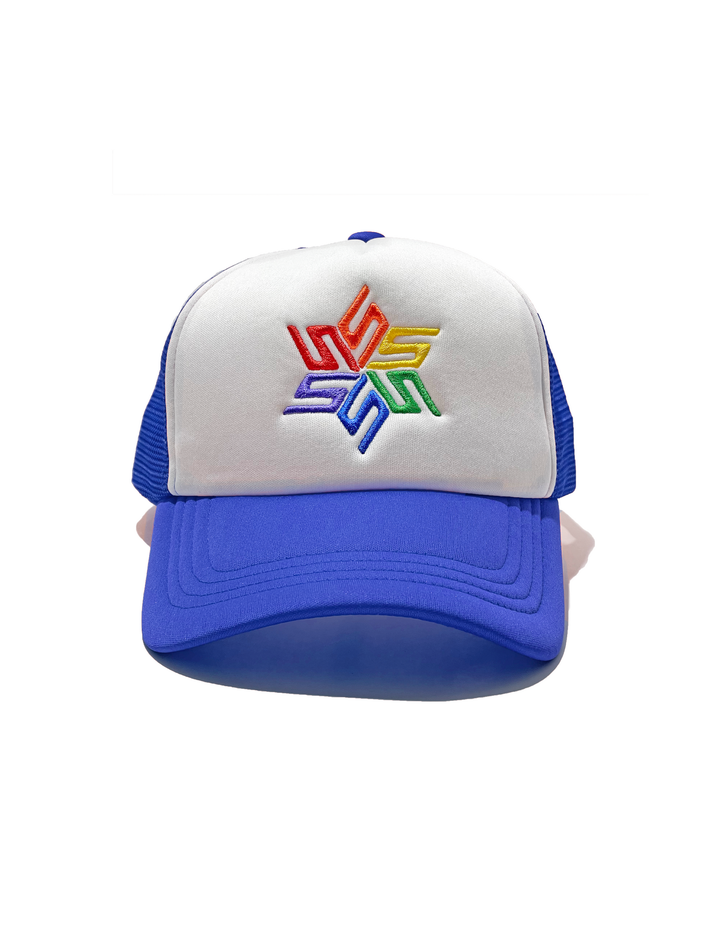 Blue Star Trucker