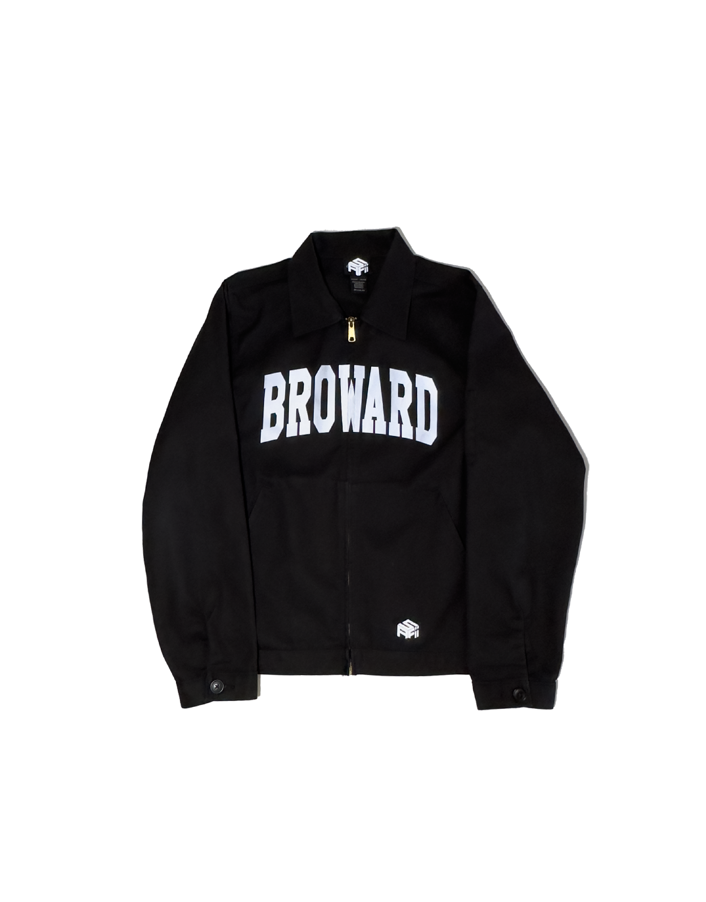 Reflective Broward Work Jacket