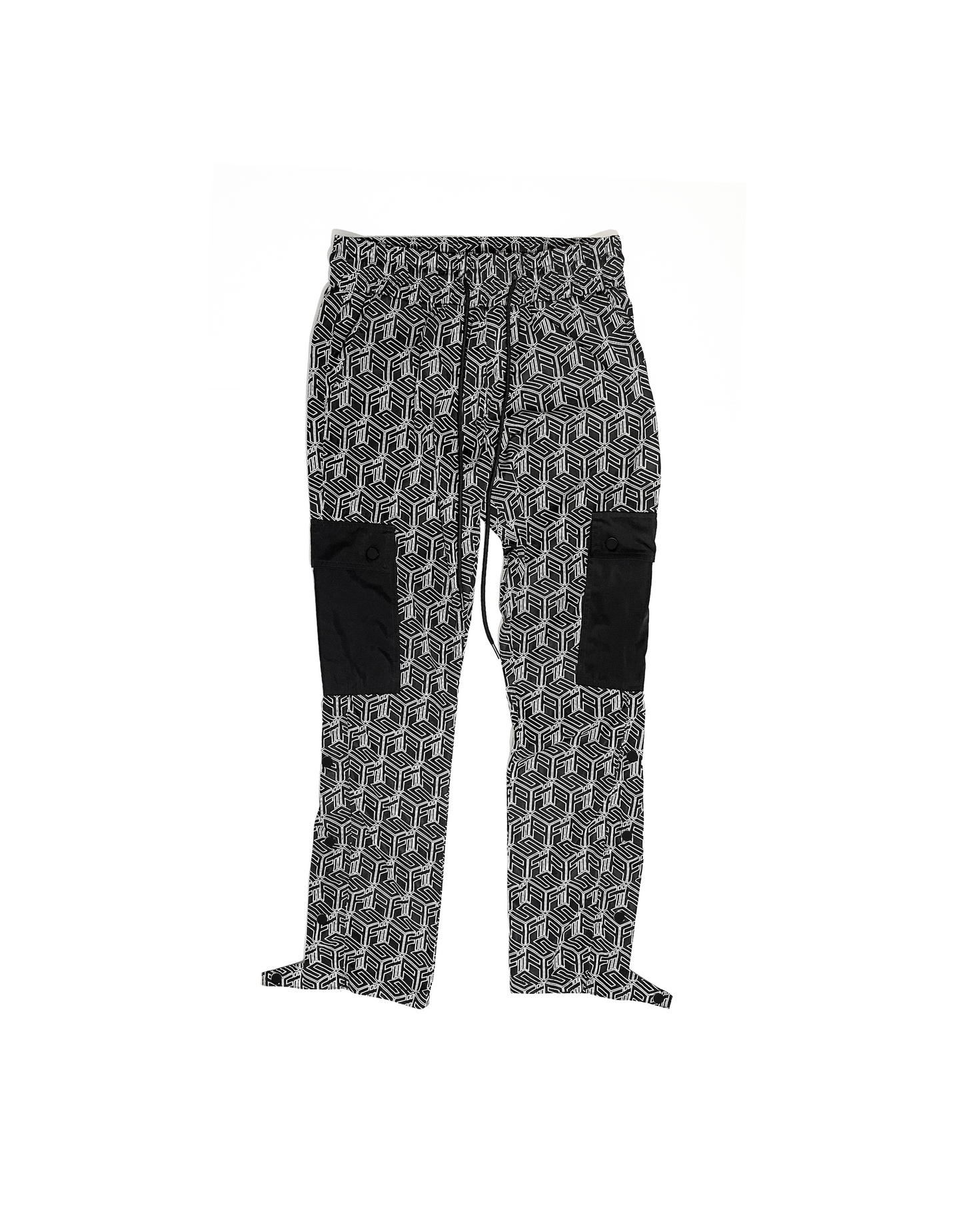 Monogram Cargo Pant