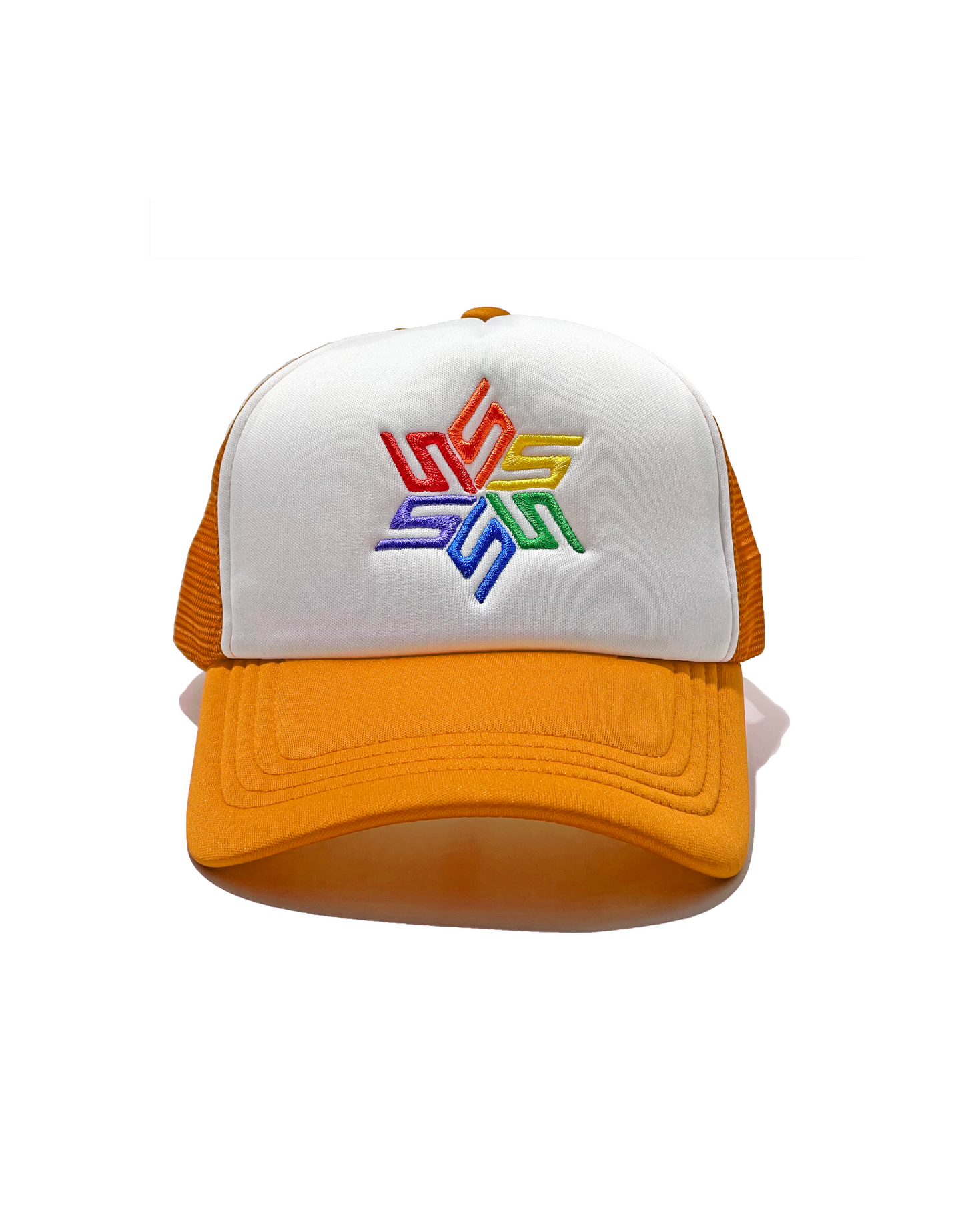 Orange Star Trucker