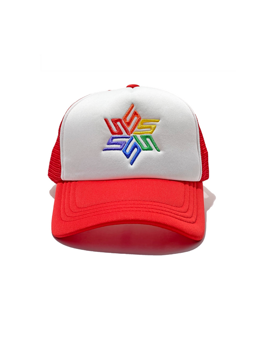 Red Star Trucker