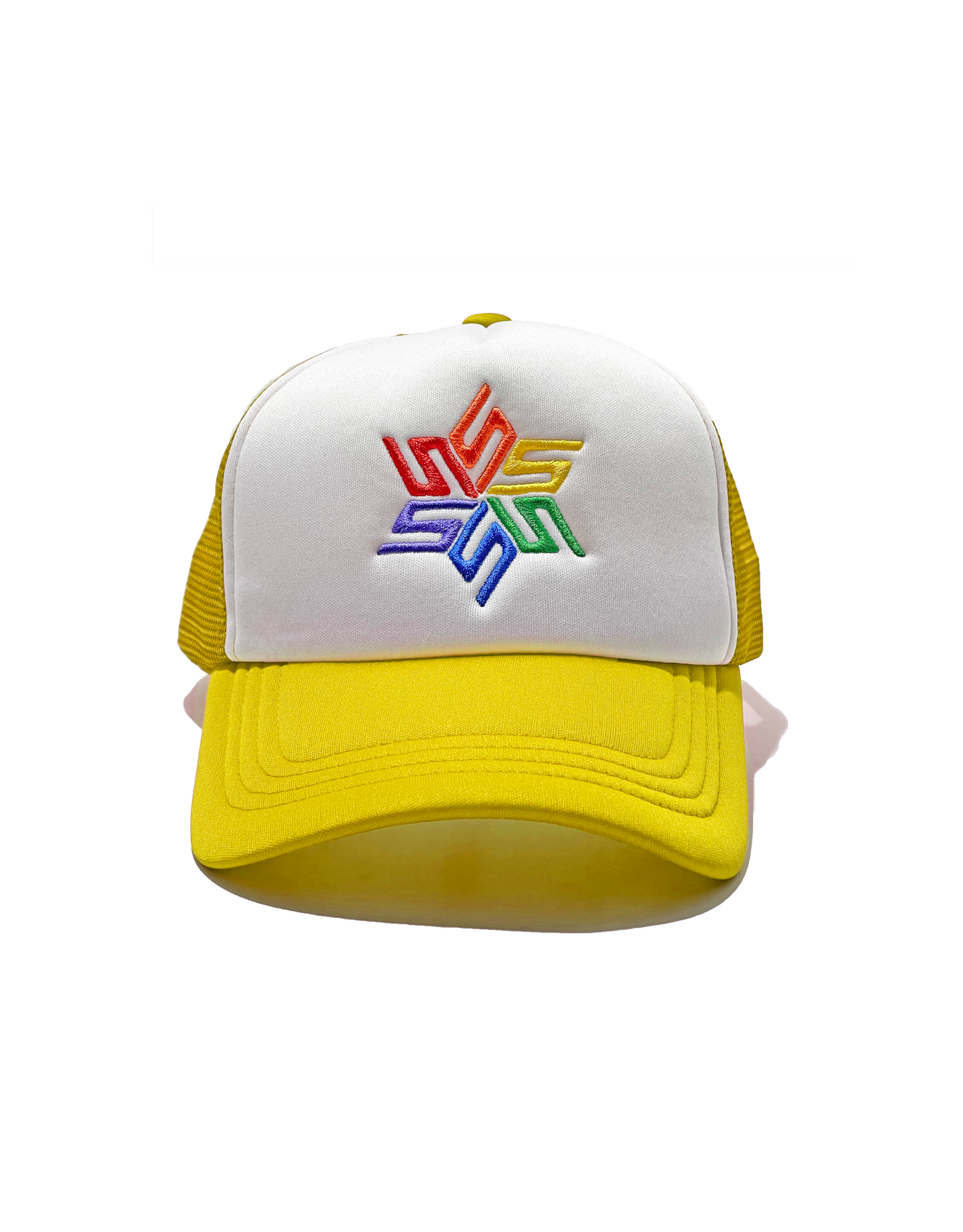 Yellow Star Trucker