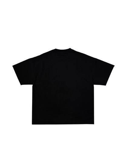 SAFii Global Black Tee