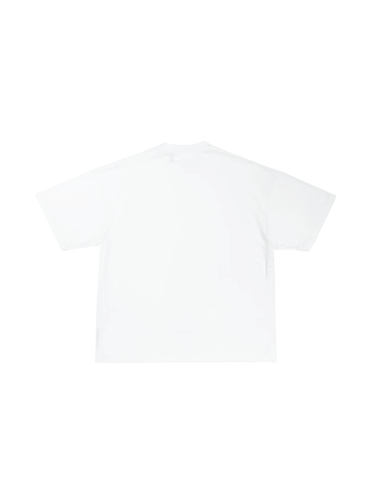 Saturday Morning Tee Orange