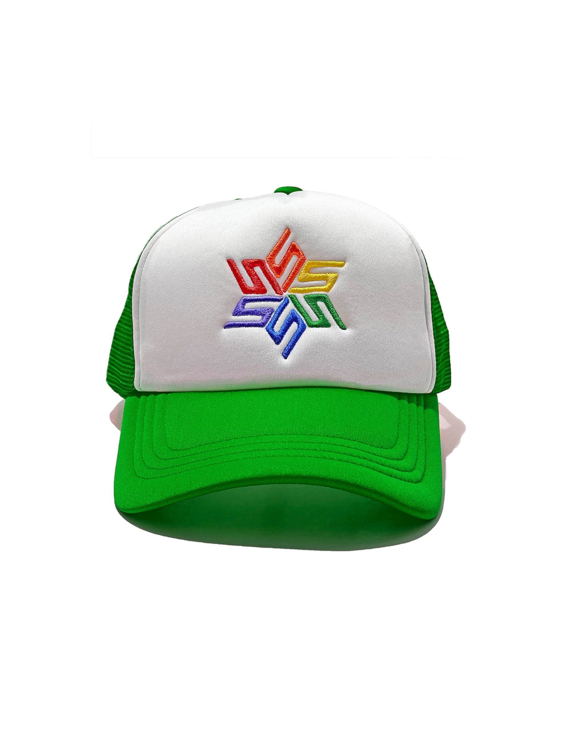 Green Star Trucker – SAFii Green Star Trucker – SAFii