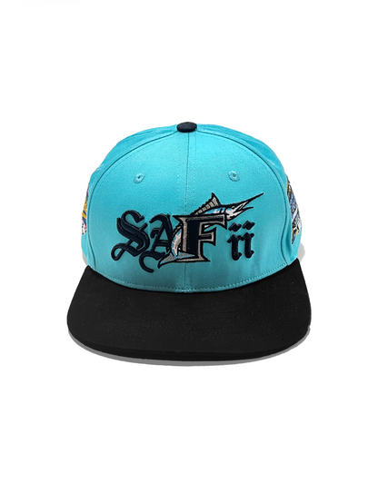 SAFii Marlins Hat