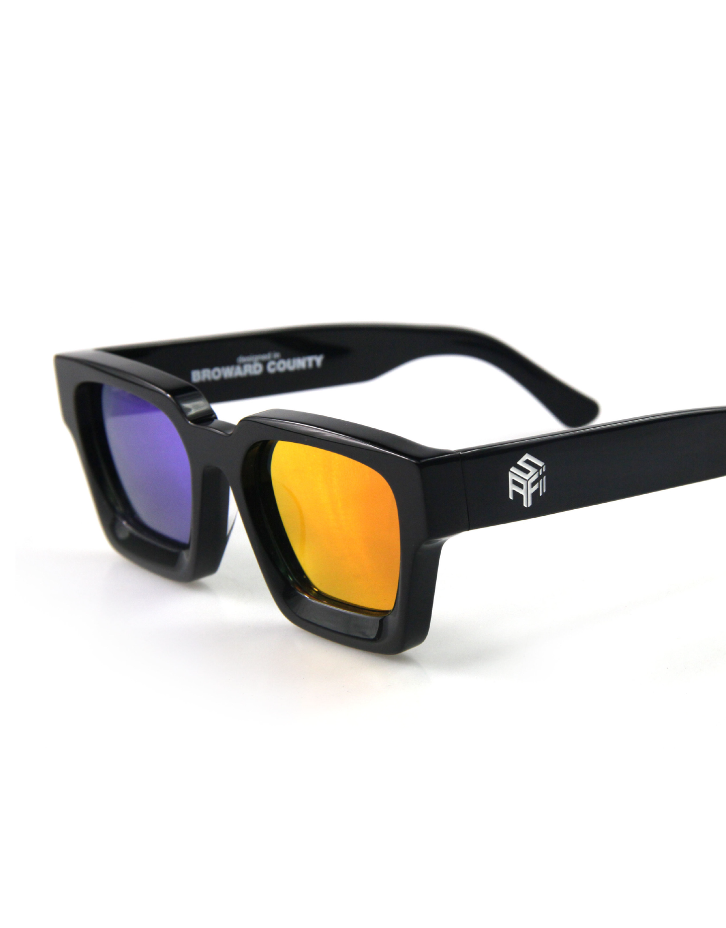 SAFii 3D Sunglasses